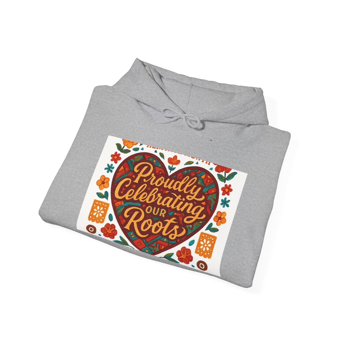 Unisex Heavy Blend™ Hooded Sweatshirt