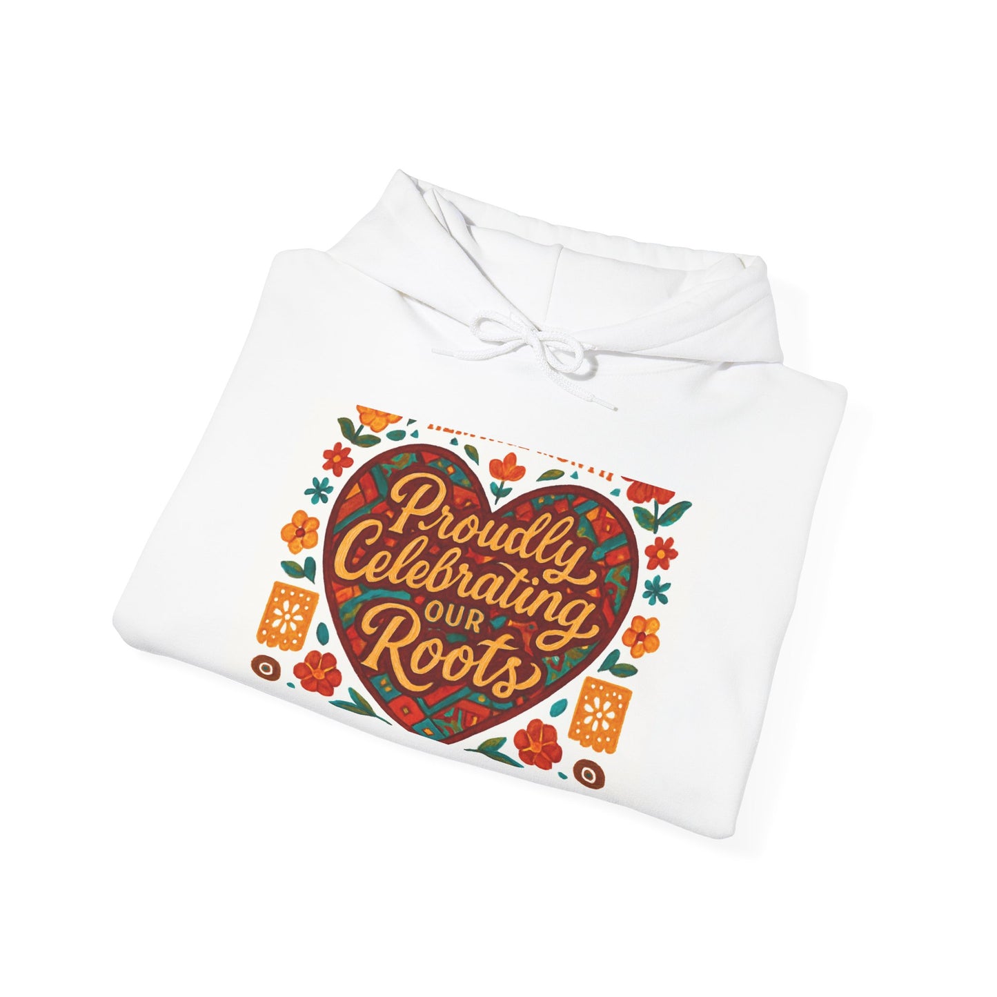 Unisex Heavy Blend™ Hooded Sweatshirt