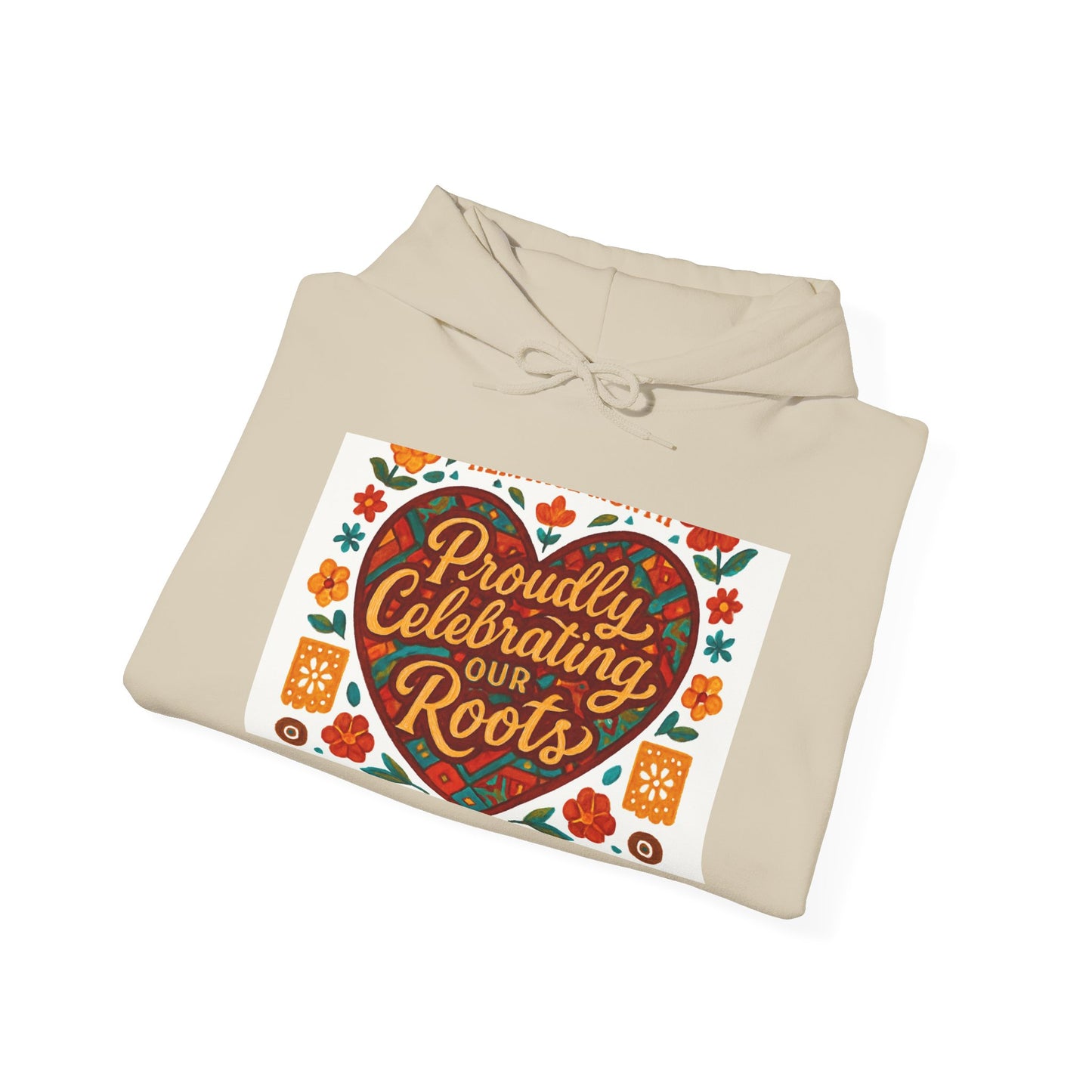 Unisex Heavy Blend™ Hooded Sweatshirt