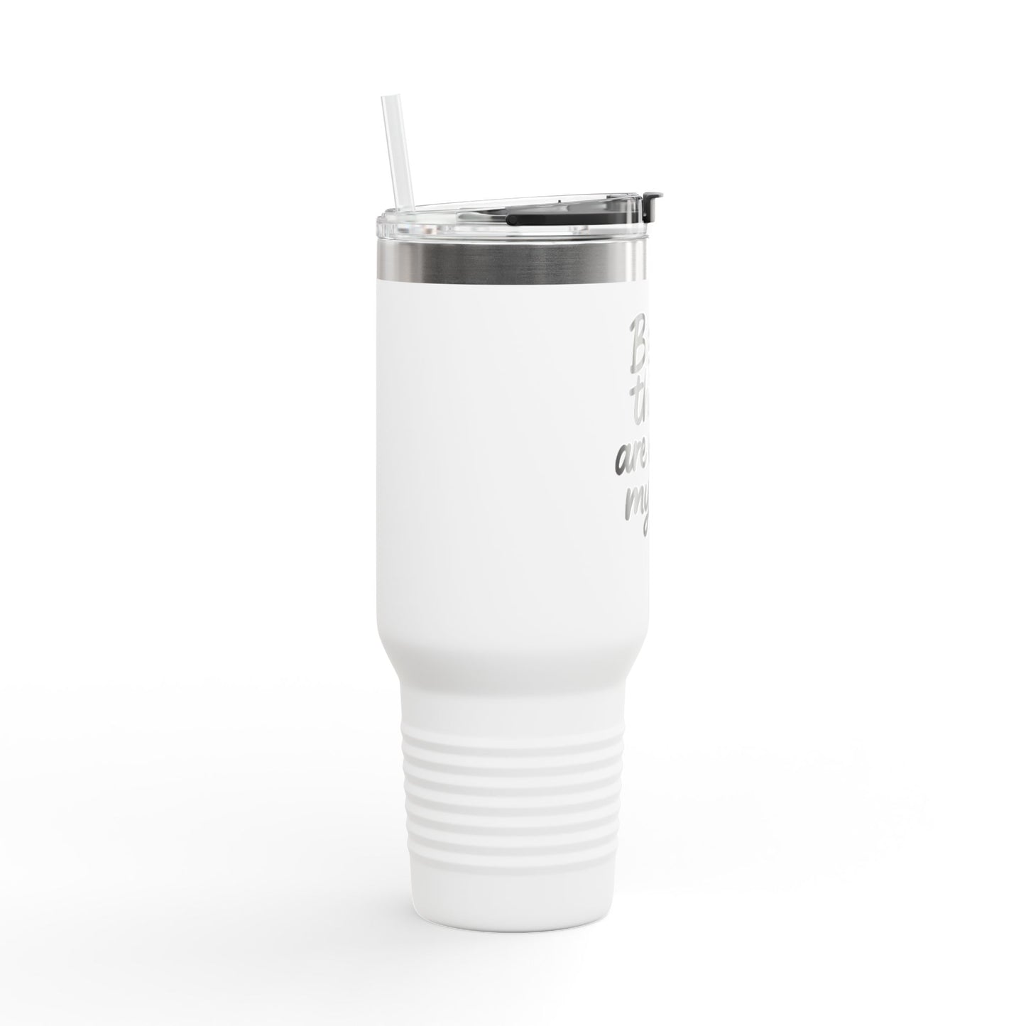 Inspirational Insulated Travel Mug, Better Things Are Comin' My Way - Motivational Drinkware for Coffee Lovers, Birthday Gift, Road [...]