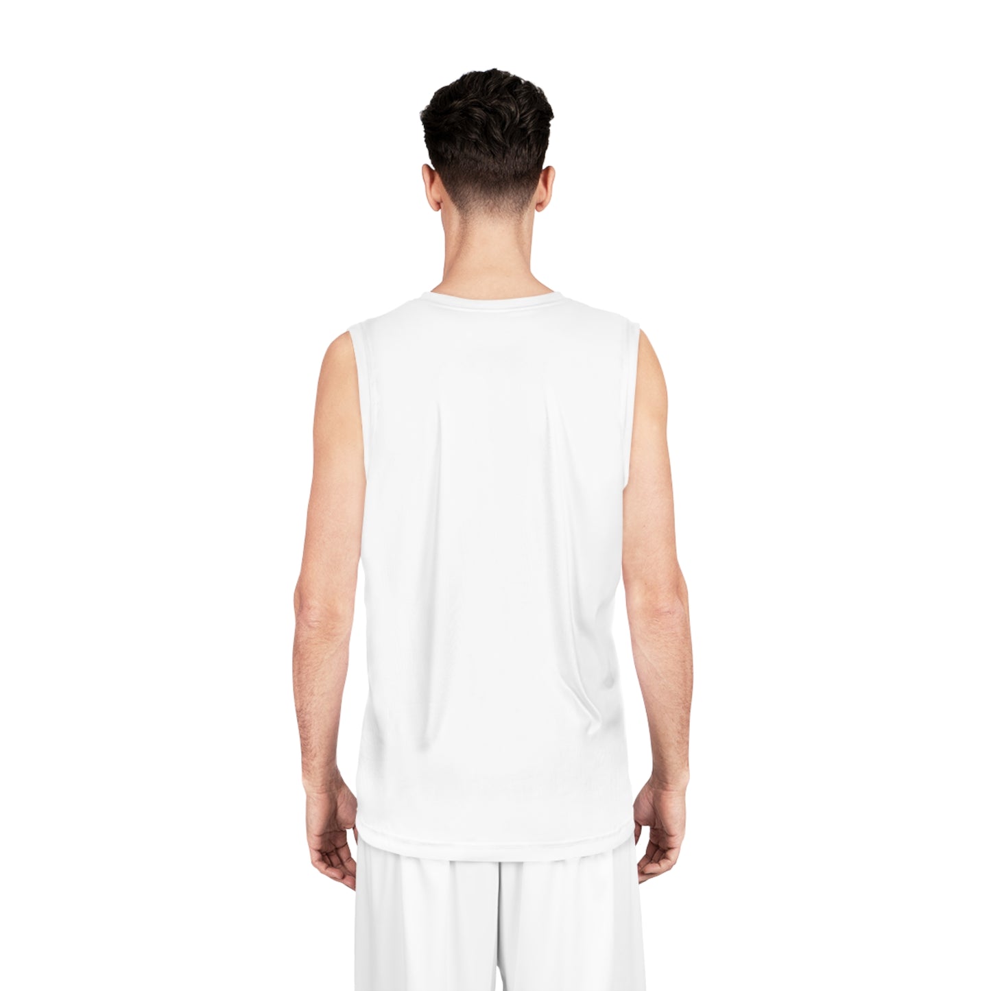 Inspirational Basketball Jersey with Motivational Quote, Great for Athletes, Fans, Sports Events, Fitness and Gift Giving