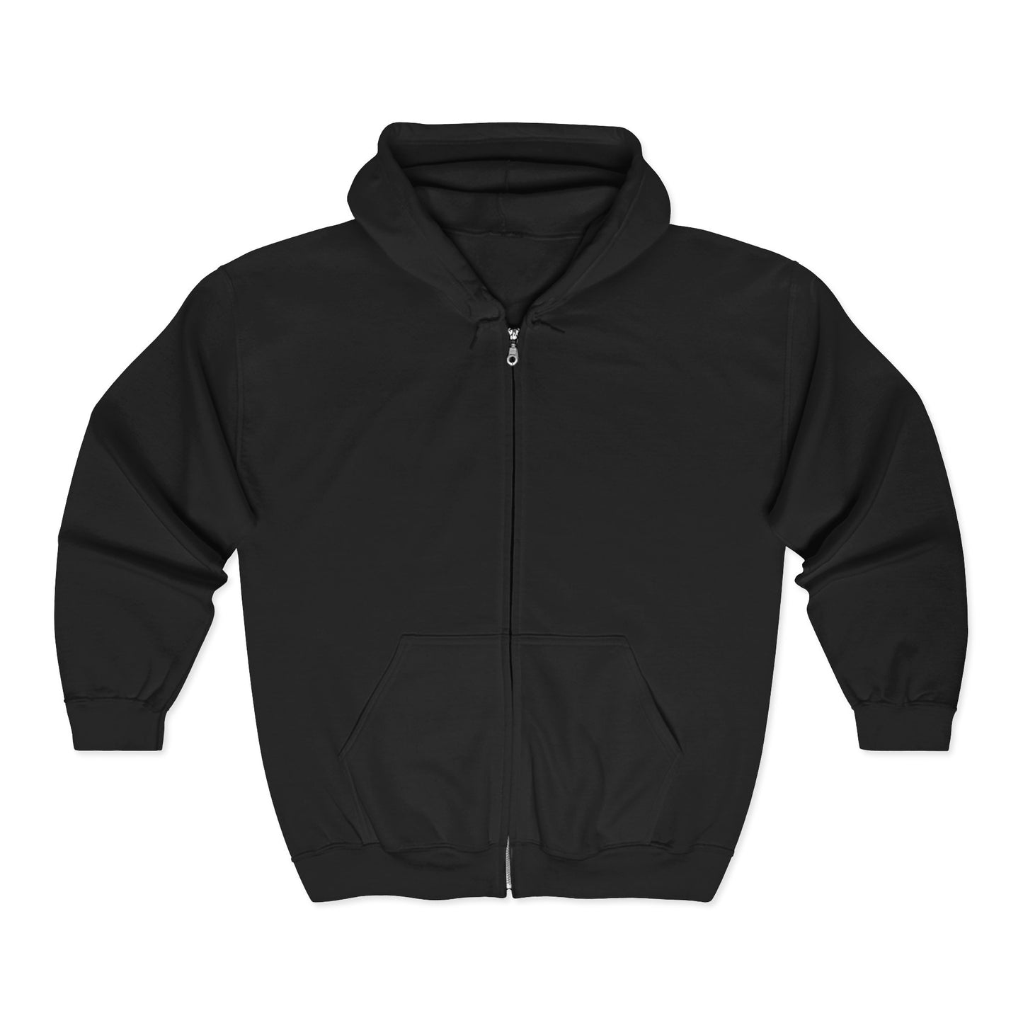 Caught You Staring 👀 Hoodie – Flirty Back Print Sweatshirt for Cozy Unisex Zip-Up Hoodie
