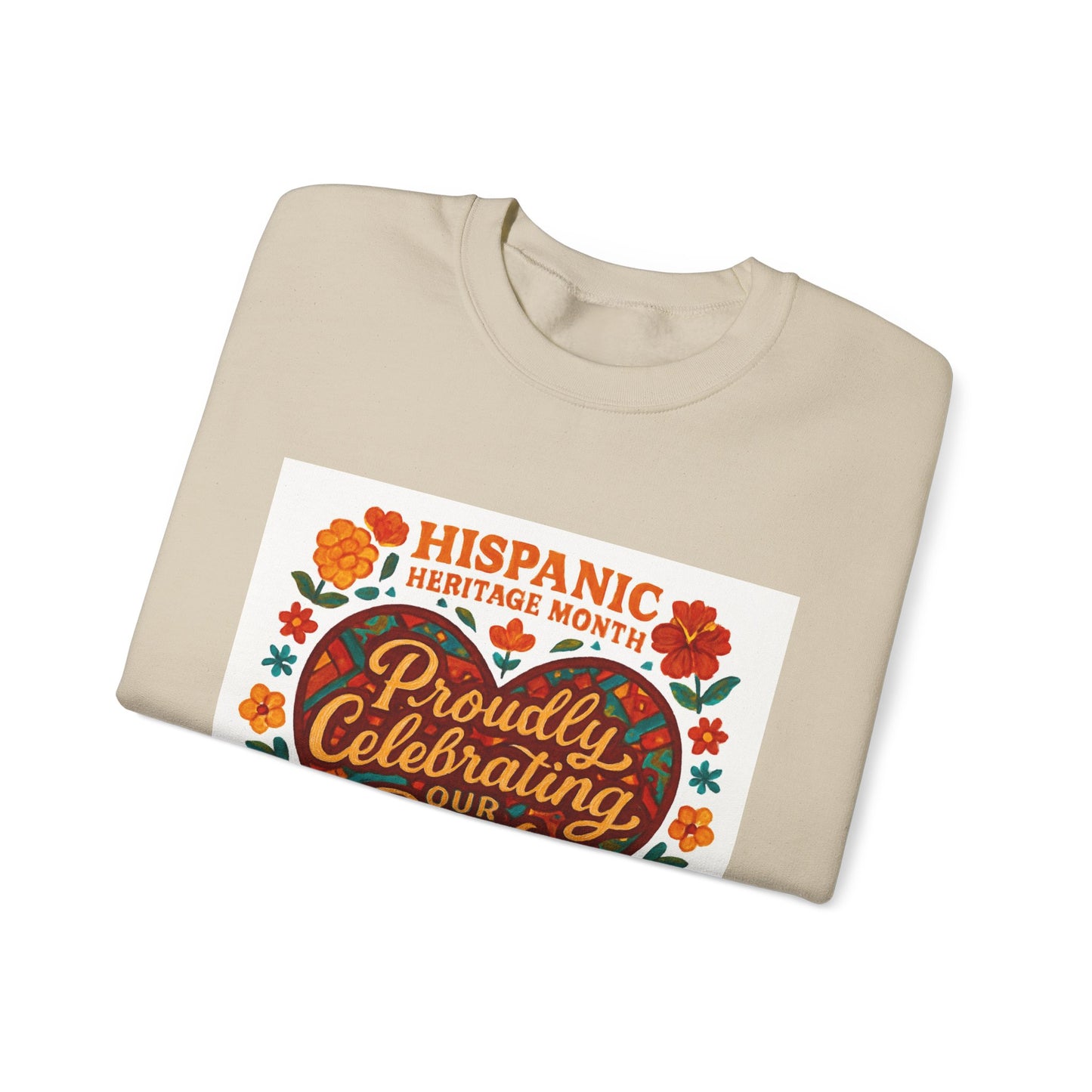 Unisex Heavy Blend™ Crewneck Sweatshirt