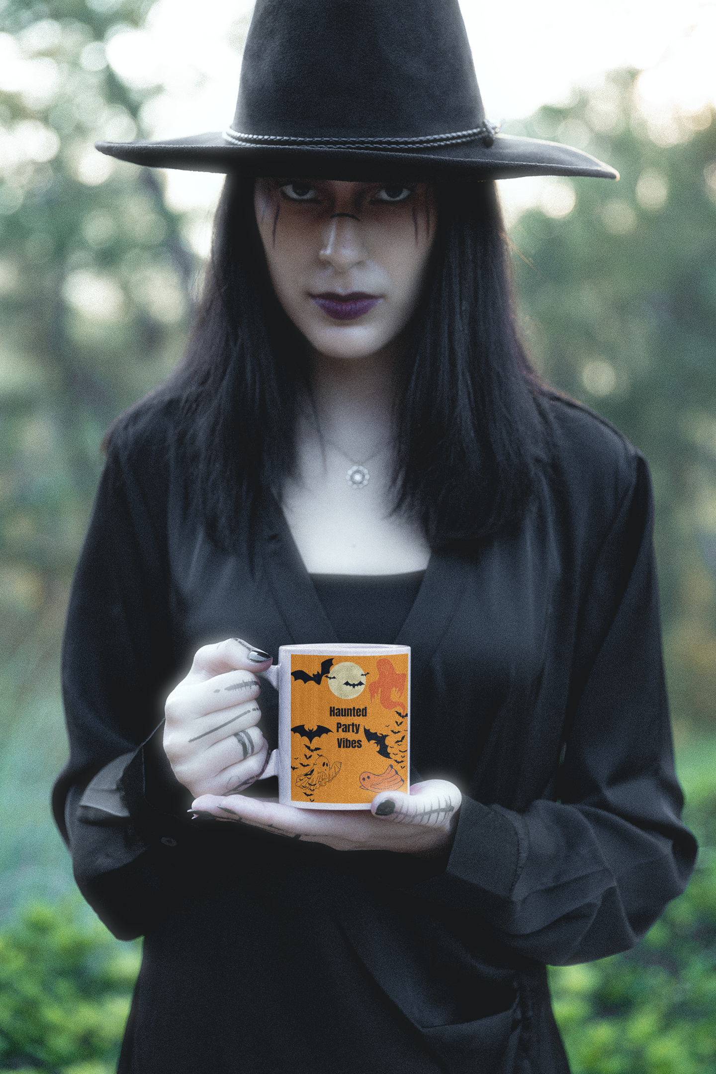 Halloween Party Cup Mug 11oz
