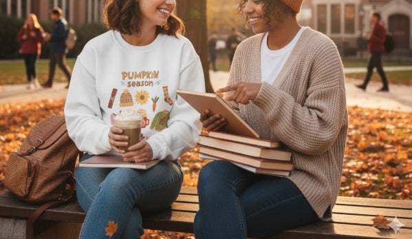 Pumpkin Season Sweatshirt 🍂✨Cozy Pumpkin Season Sweatshirt, Fall Fashion, Thanksgiving Gift, Autumn Apparel, Seasonal Wear, Unisex Crewneck