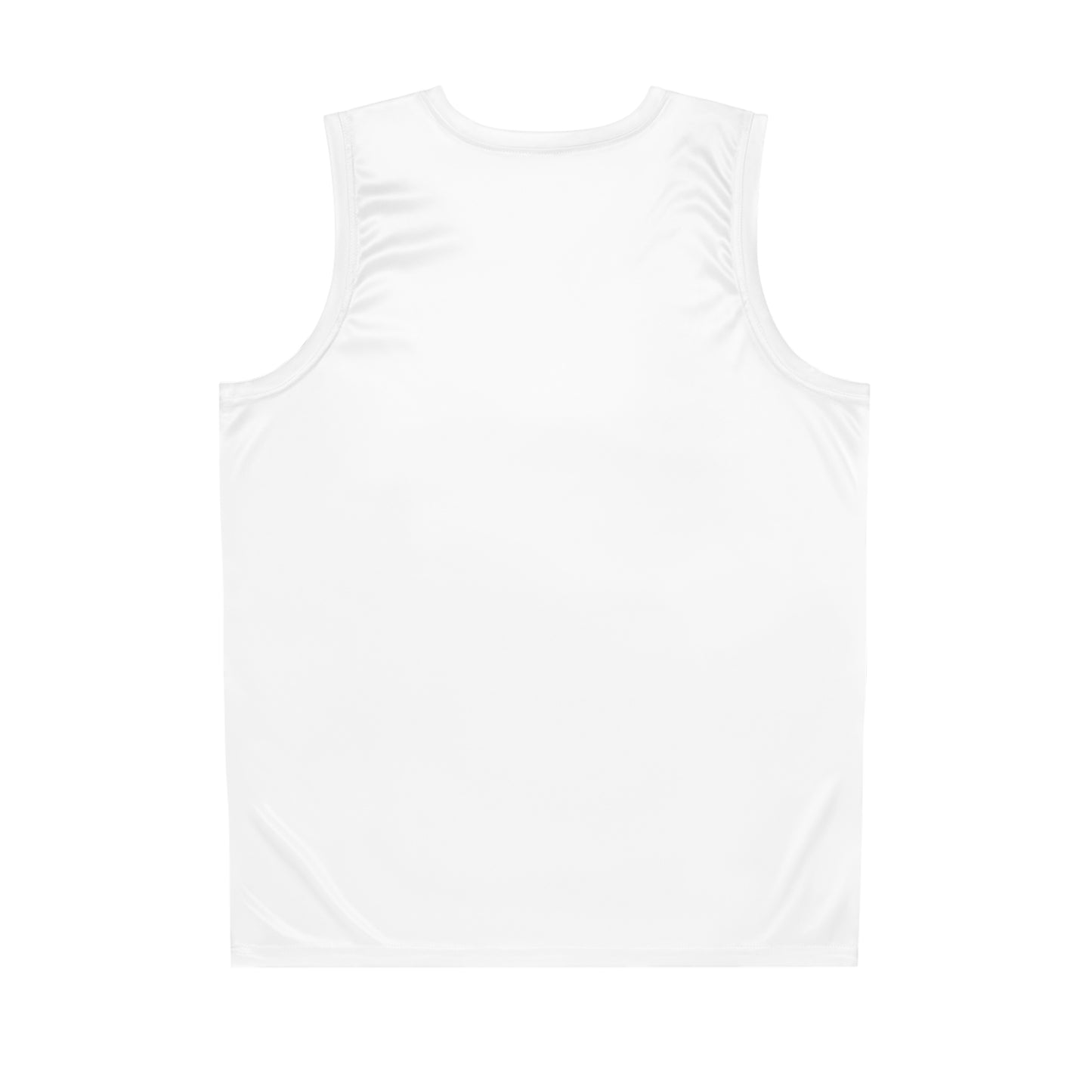 Inspirational Basketball Jersey with Motivational Quote, Great for Athletes, Fans, Sports Events, Fitness and Gift Giving