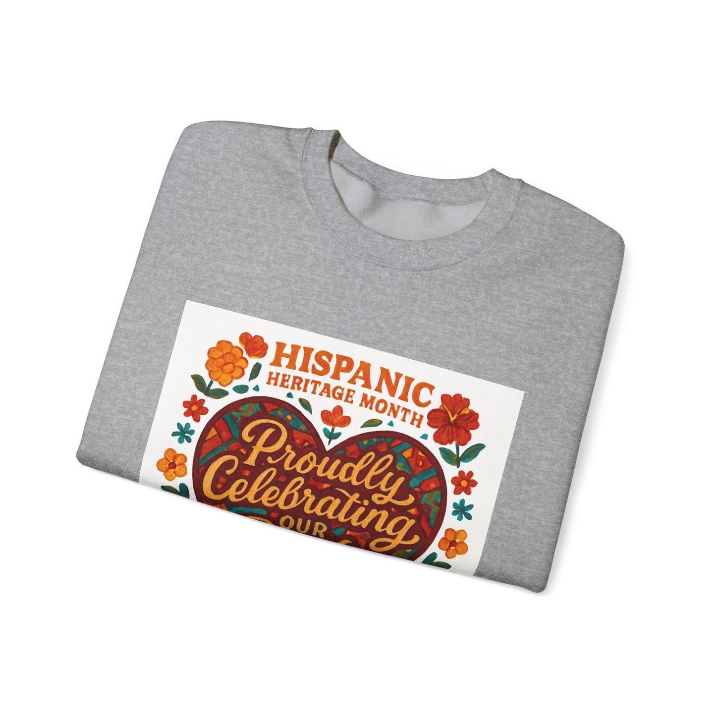 Unisex Heavy Blend™ Crewneck Sweatshirt