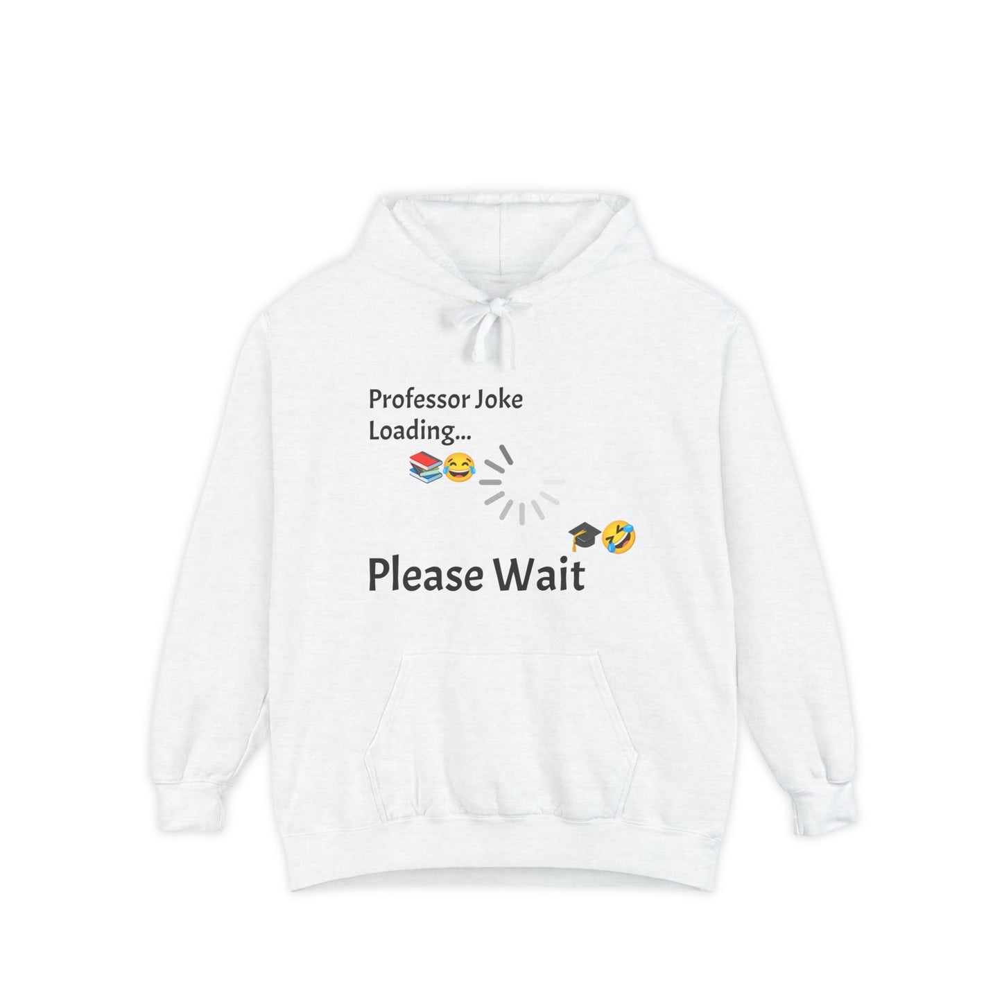 Humorous Hoodie with Professor Joke Loading Design, Comfortable Sweatshirt for Teachers and Students, Fun Gift for Birthdays, Back to [...]