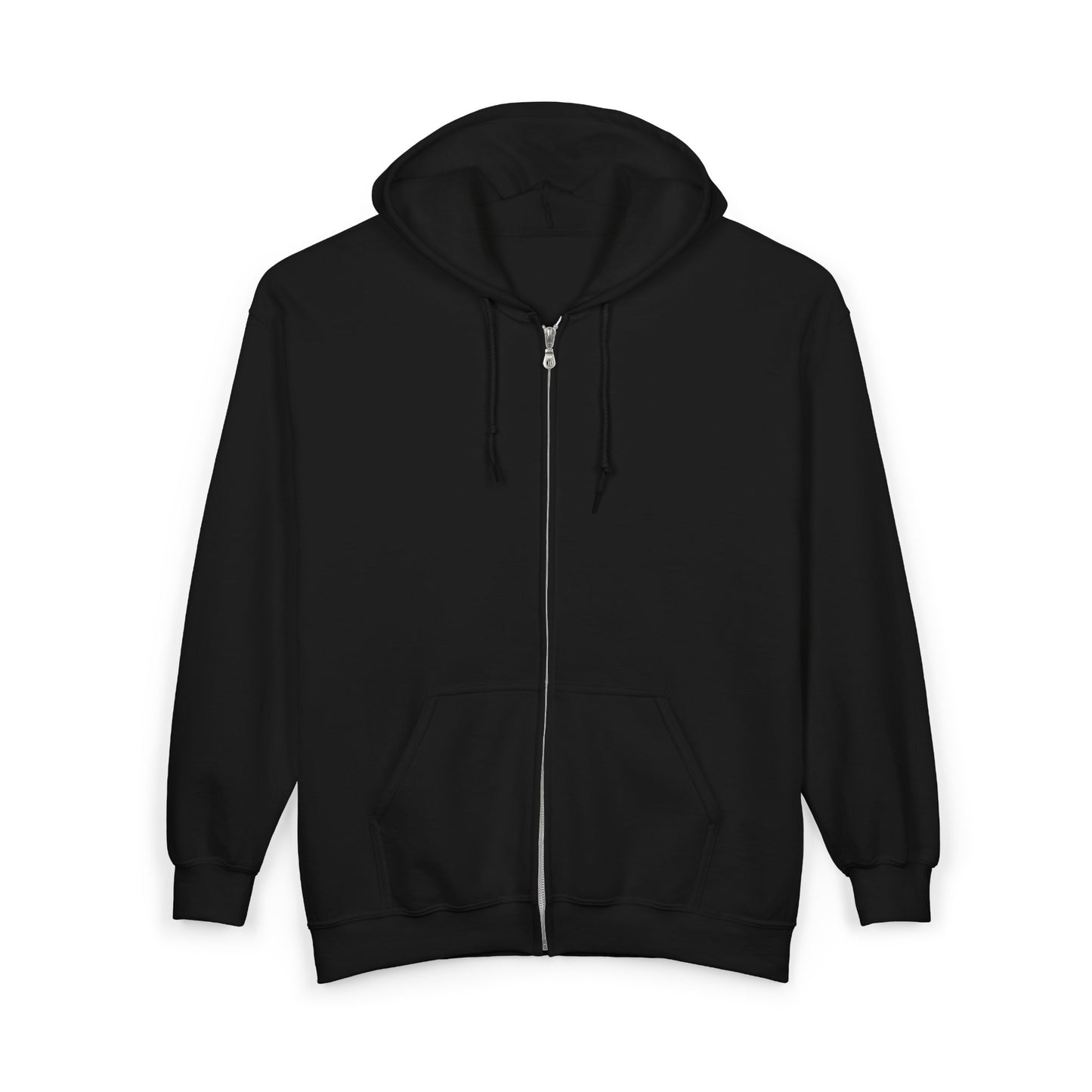 Caught You Staring 👀 Hoodie – Flirty Back Print Sweatshirt for Cozy Unisex Zip-Up Hoodie