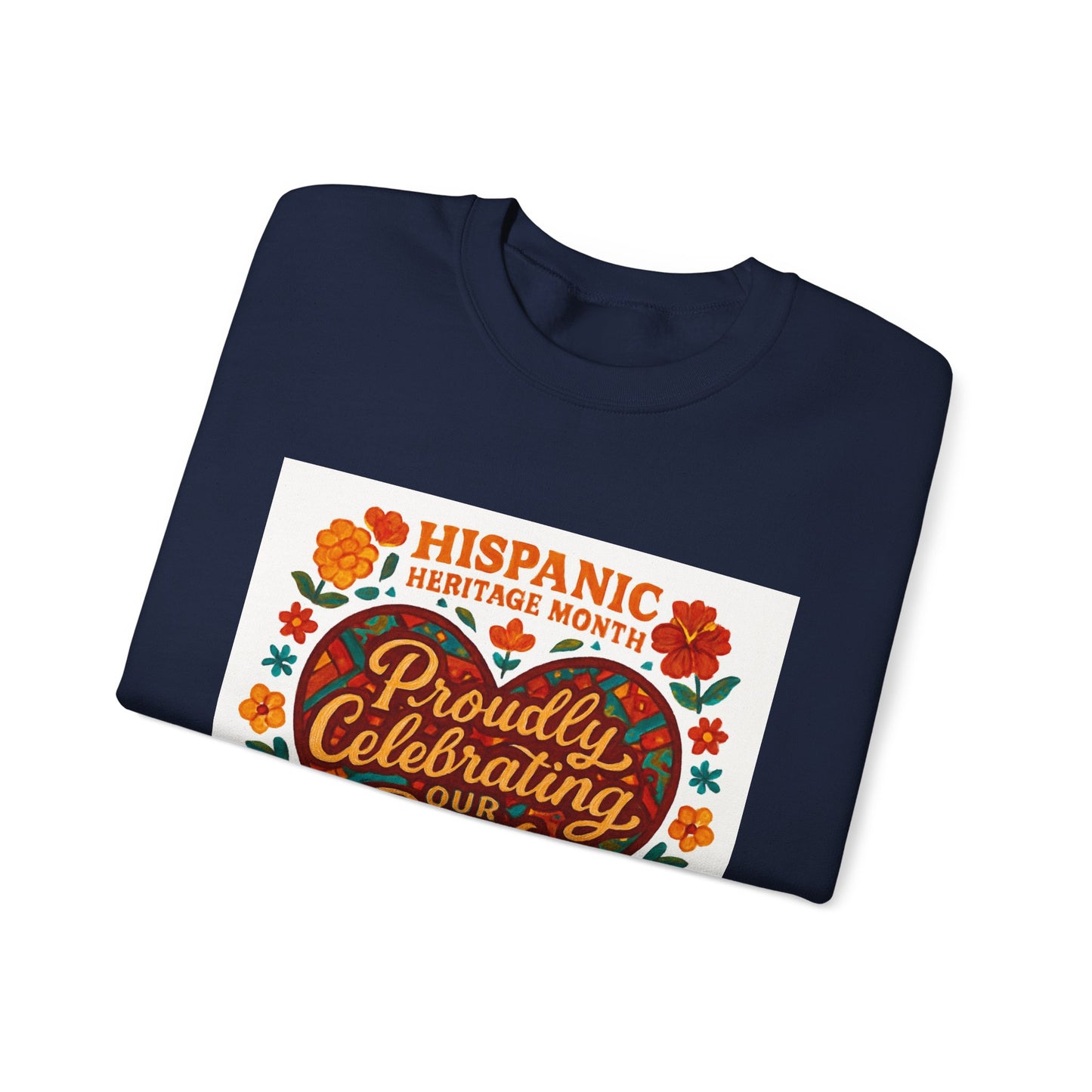 Unisex Heavy Blend™ Crewneck Sweatshirt